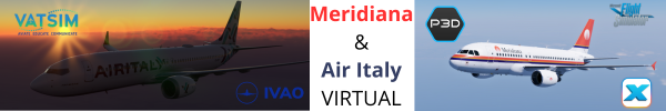 Meridiana Sky & Air Italy Sky